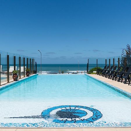 Hotel Aatrac Mar del Plata Luaran gambar