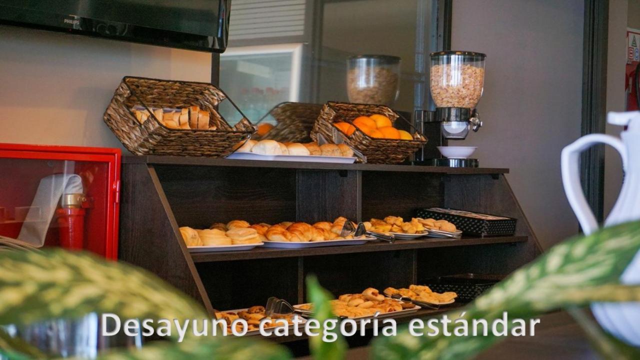 Hotel Aatrac Mar del Plata Luaran gambar