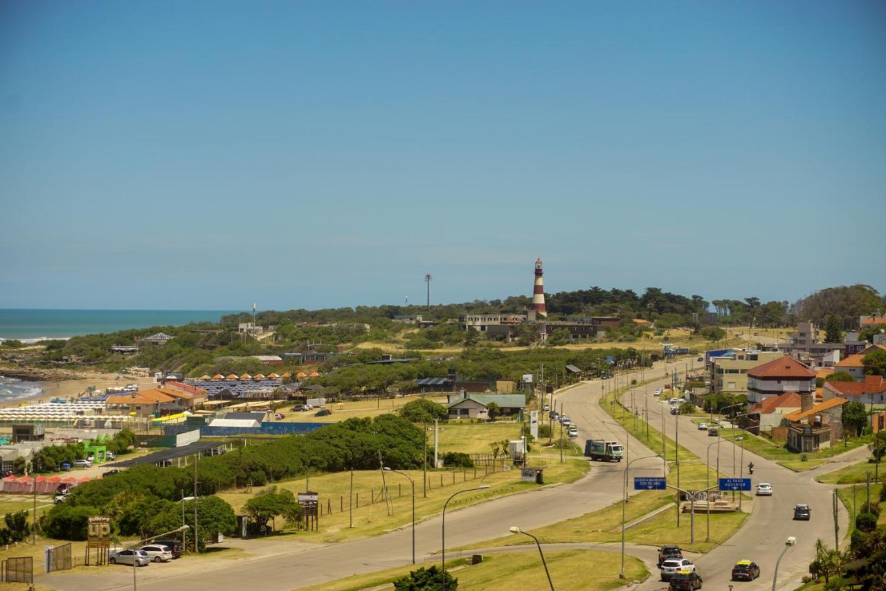 Hotel Aatrac Mar del Plata Luaran gambar