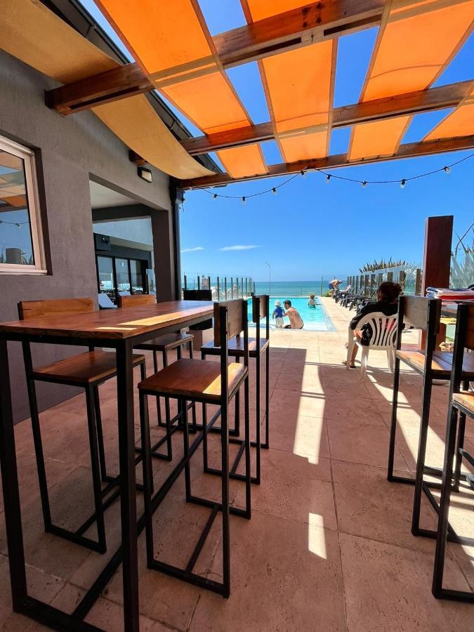 Hotel Aatrac Mar del Plata Luaran gambar