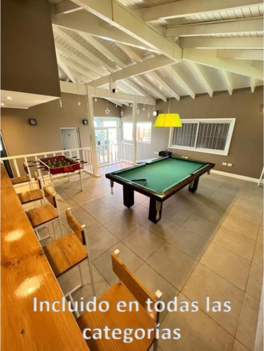 Hotel Aatrac Mar del Plata Luaran gambar