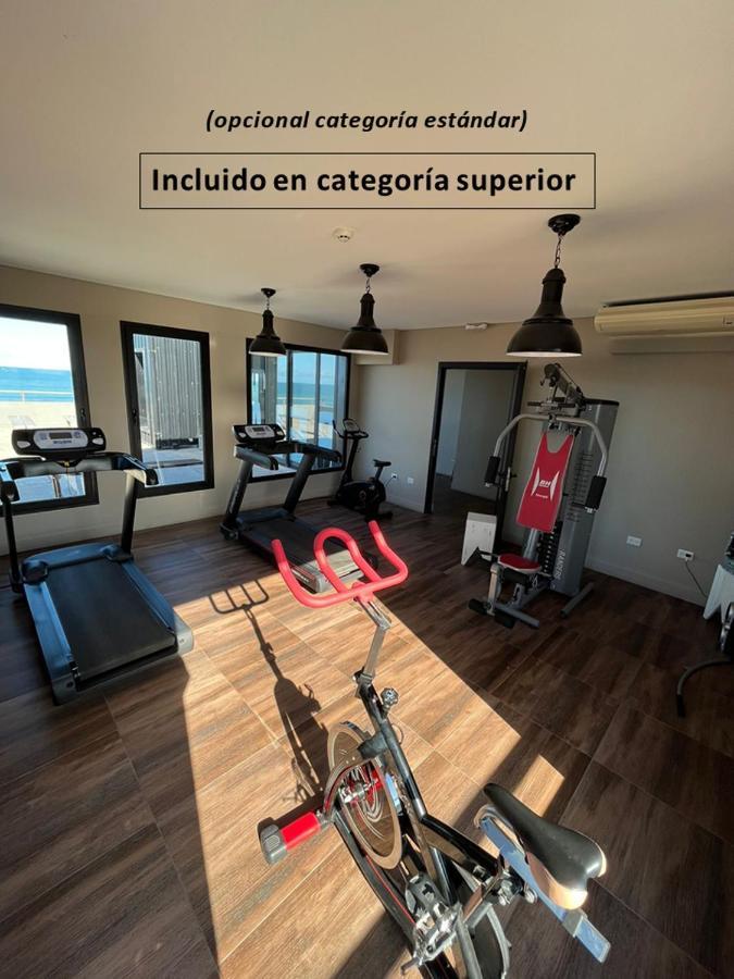 Hotel Aatrac Mar del Plata Luaran gambar