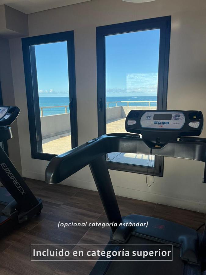 Hotel Aatrac Mar del Plata Luaran gambar