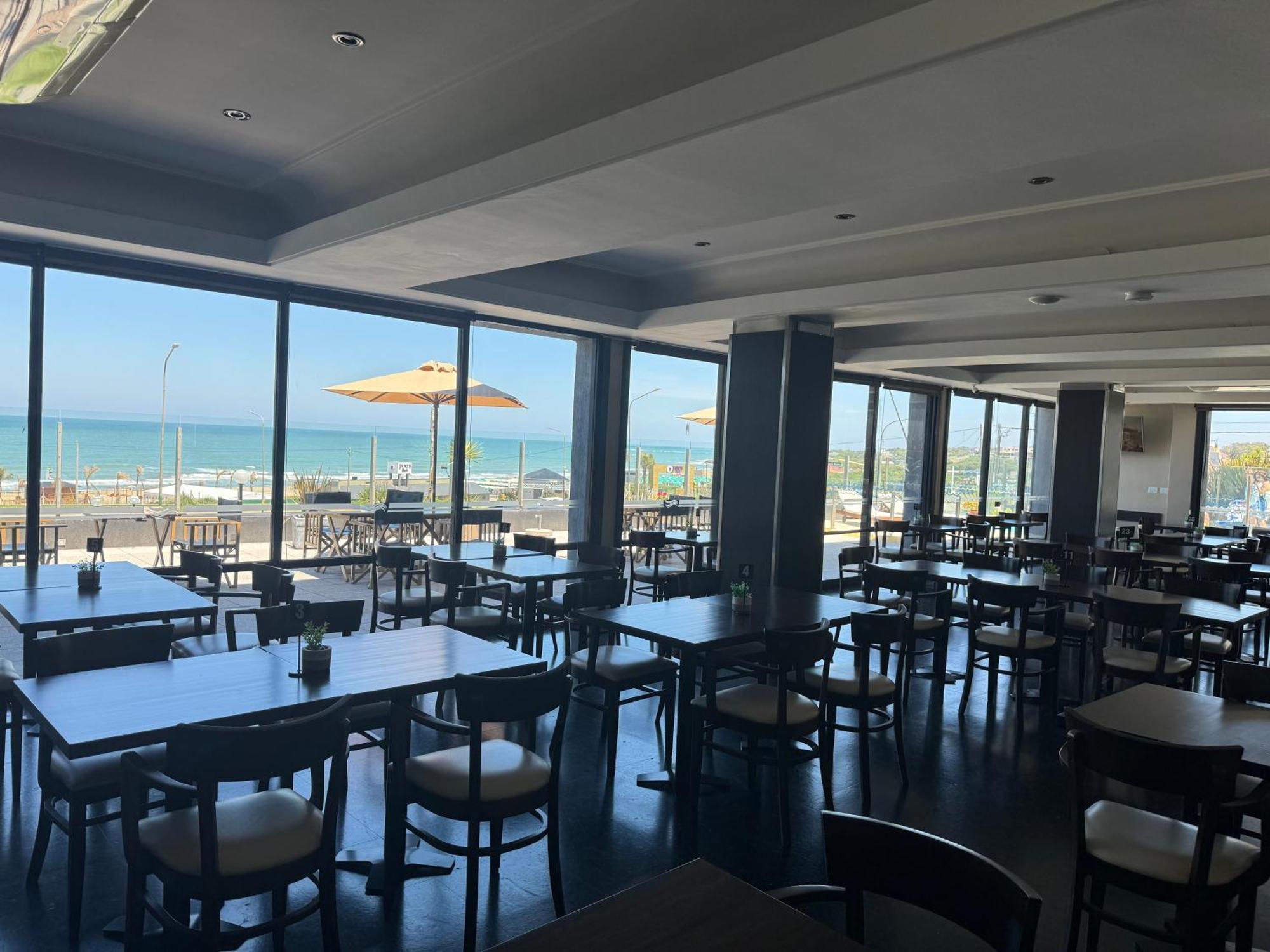 Hotel Aatrac Mar del Plata Luaran gambar