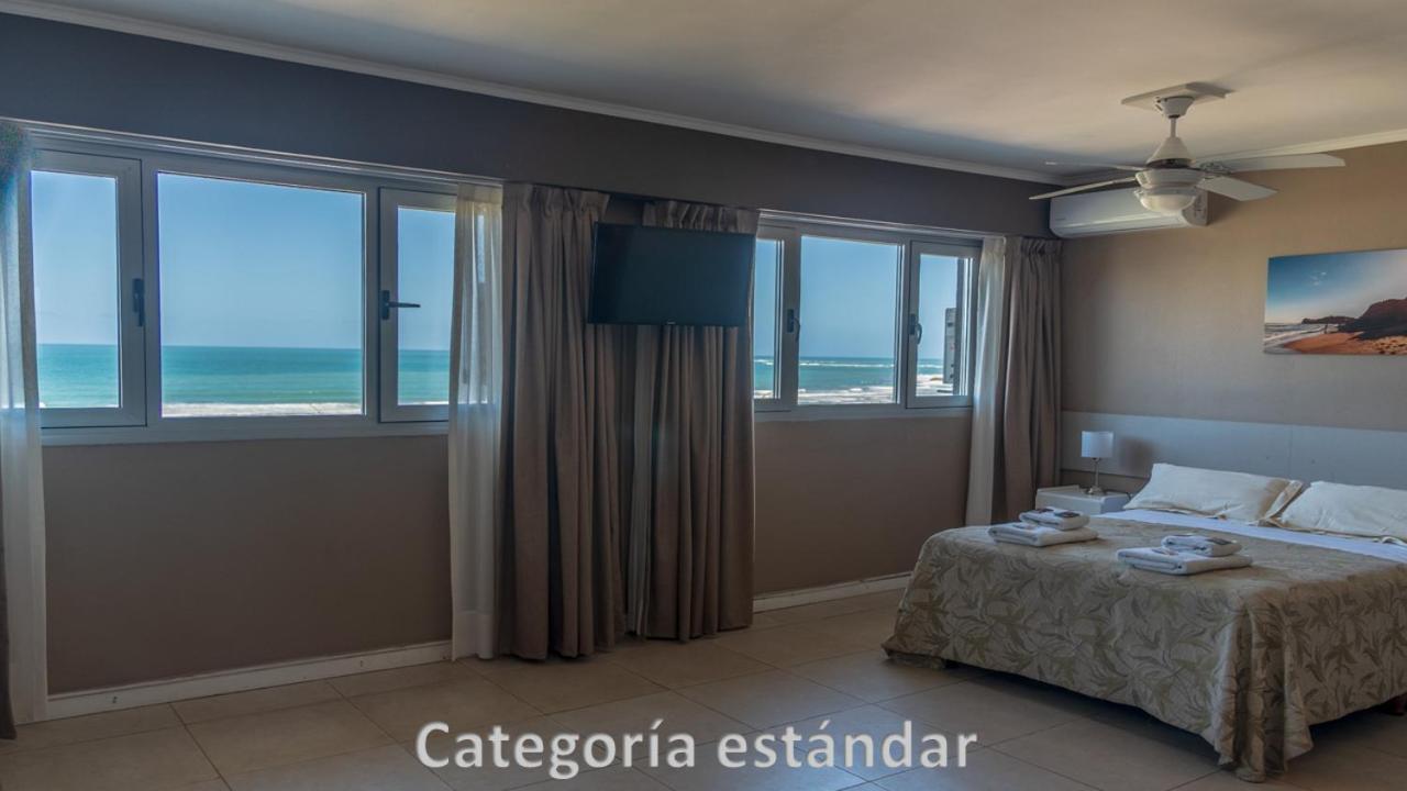 Hotel Aatrac Mar del Plata Luaran gambar