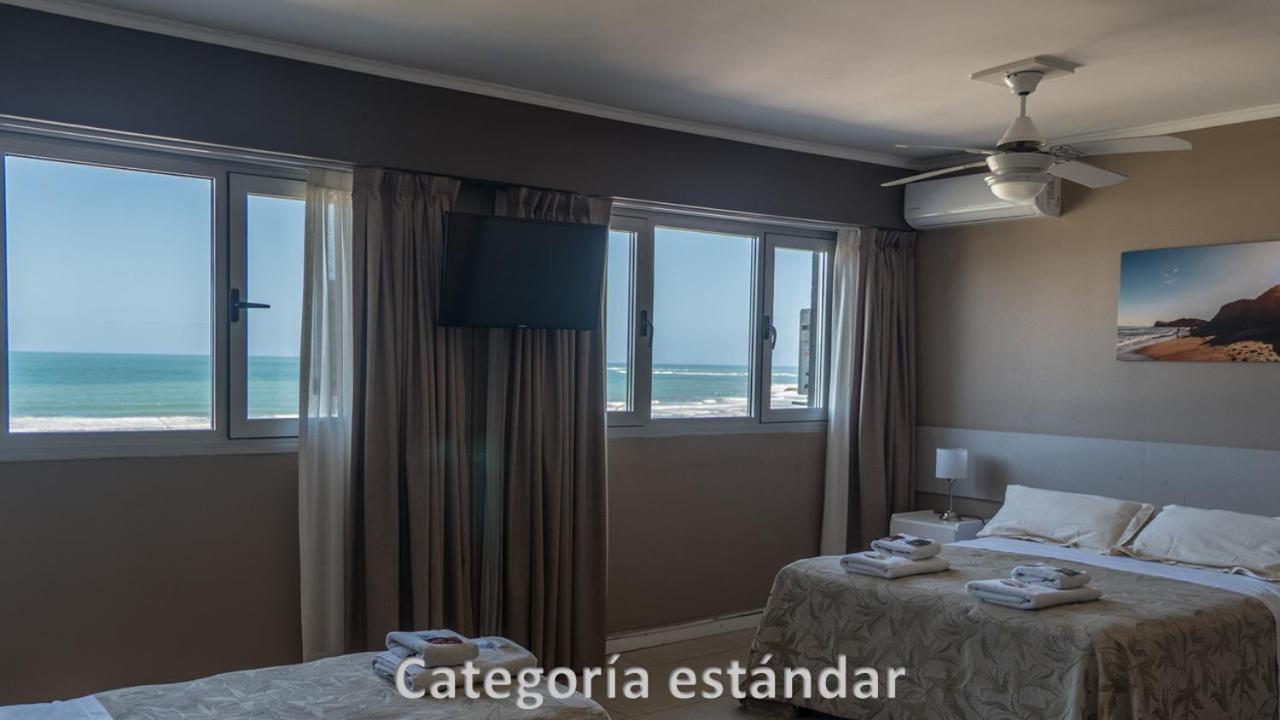 Hotel Aatrac Mar del Plata Luaran gambar