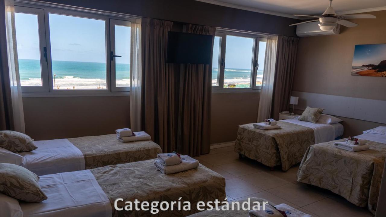 Hotel Aatrac Mar del Plata Luaran gambar