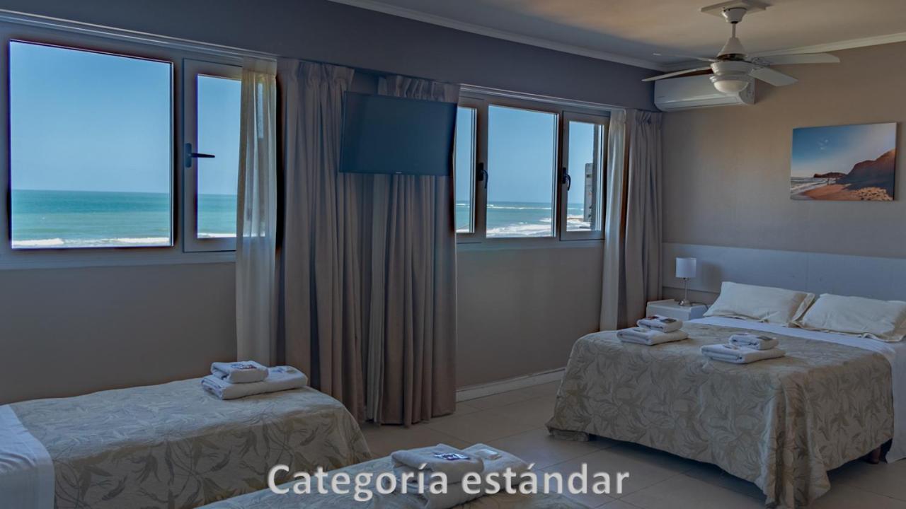 Hotel Aatrac Mar del Plata Luaran gambar