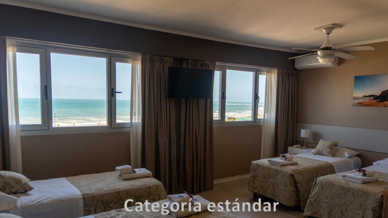 Hotel Aatrac Mar del Plata Luaran gambar