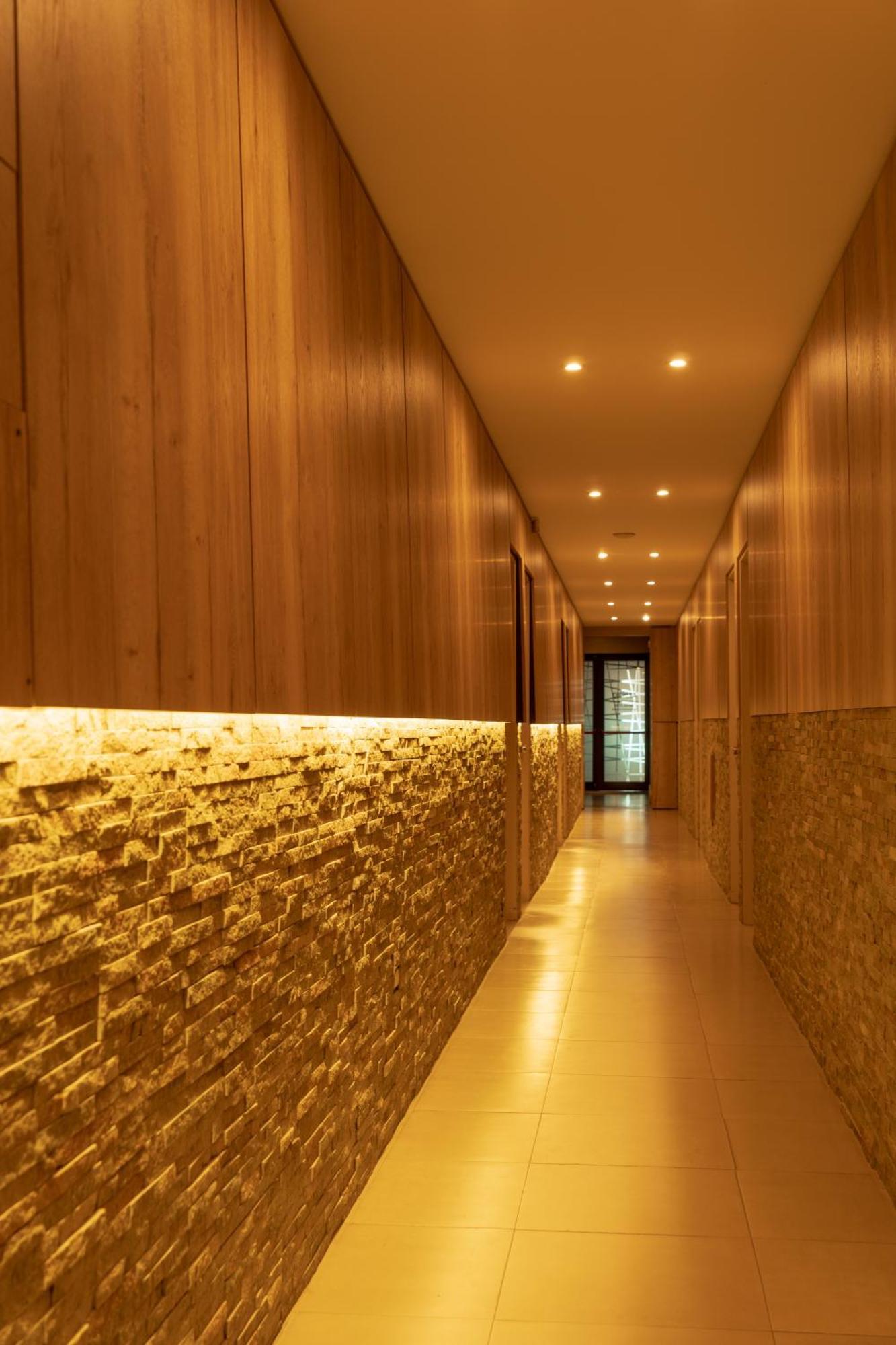 Hotel Aatrac Mar del Plata Luaran gambar