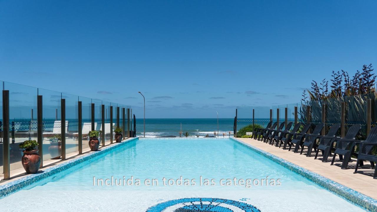 Hotel Aatrac Mar del Plata Luaran gambar