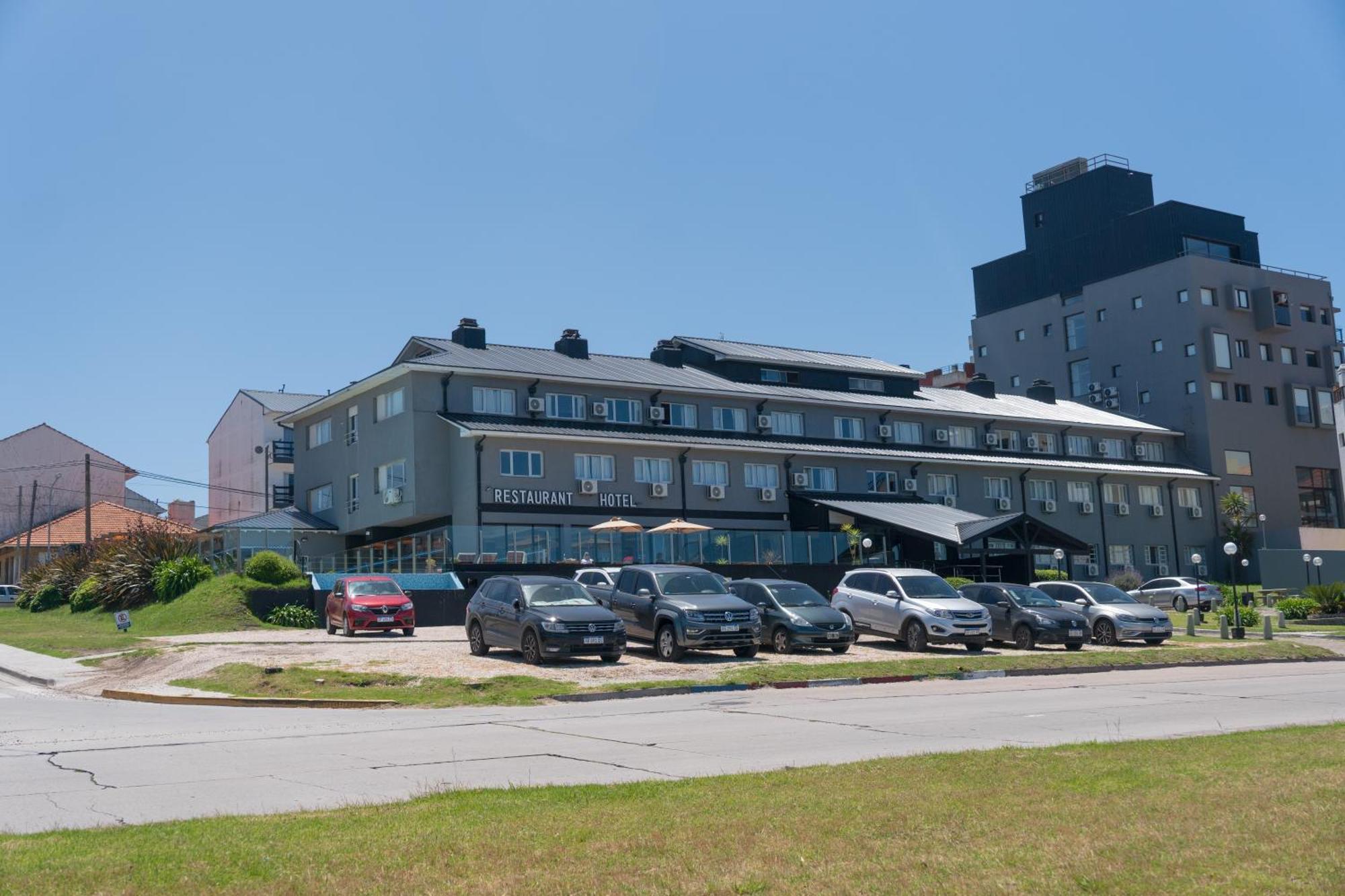 Hotel Aatrac Mar del Plata Luaran gambar