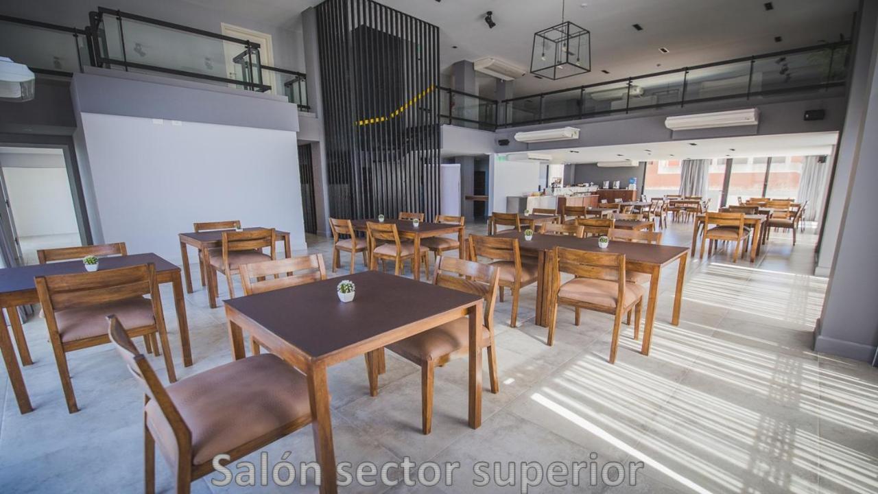 Hotel Aatrac Mar del Plata Luaran gambar
