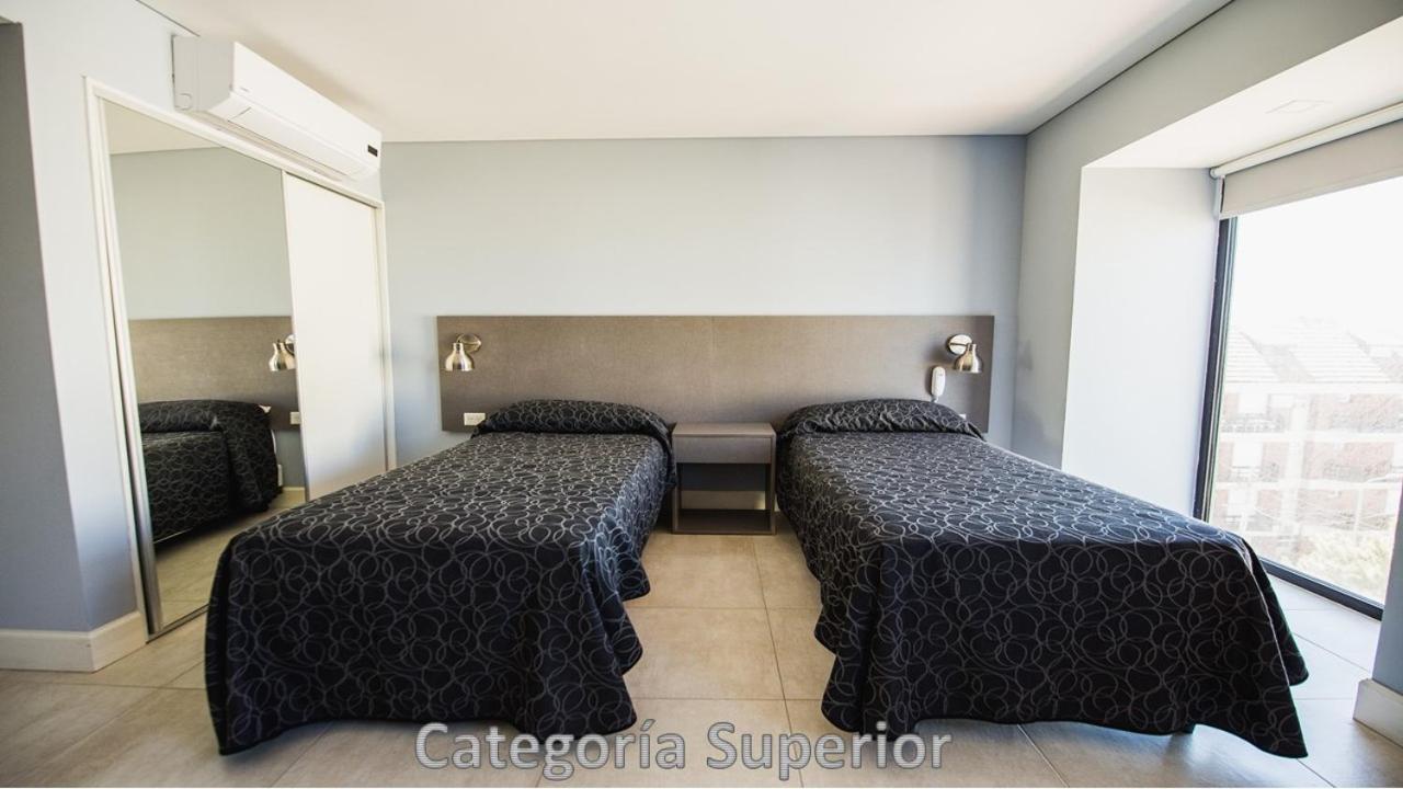 Hotel Aatrac Mar del Plata Luaran gambar