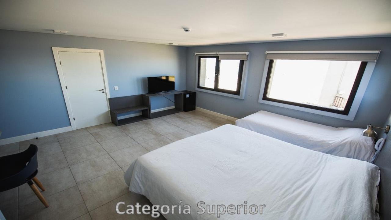 Hotel Aatrac Mar del Plata Luaran gambar