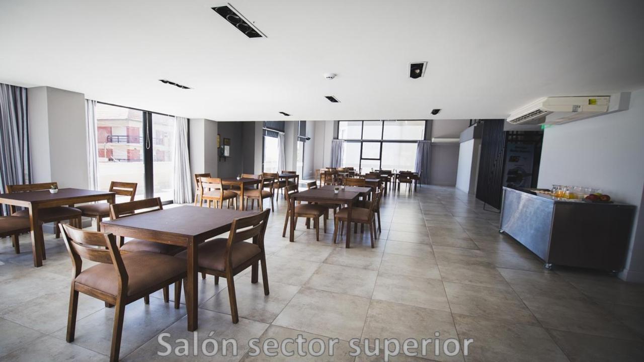 Hotel Aatrac Mar del Plata Luaran gambar