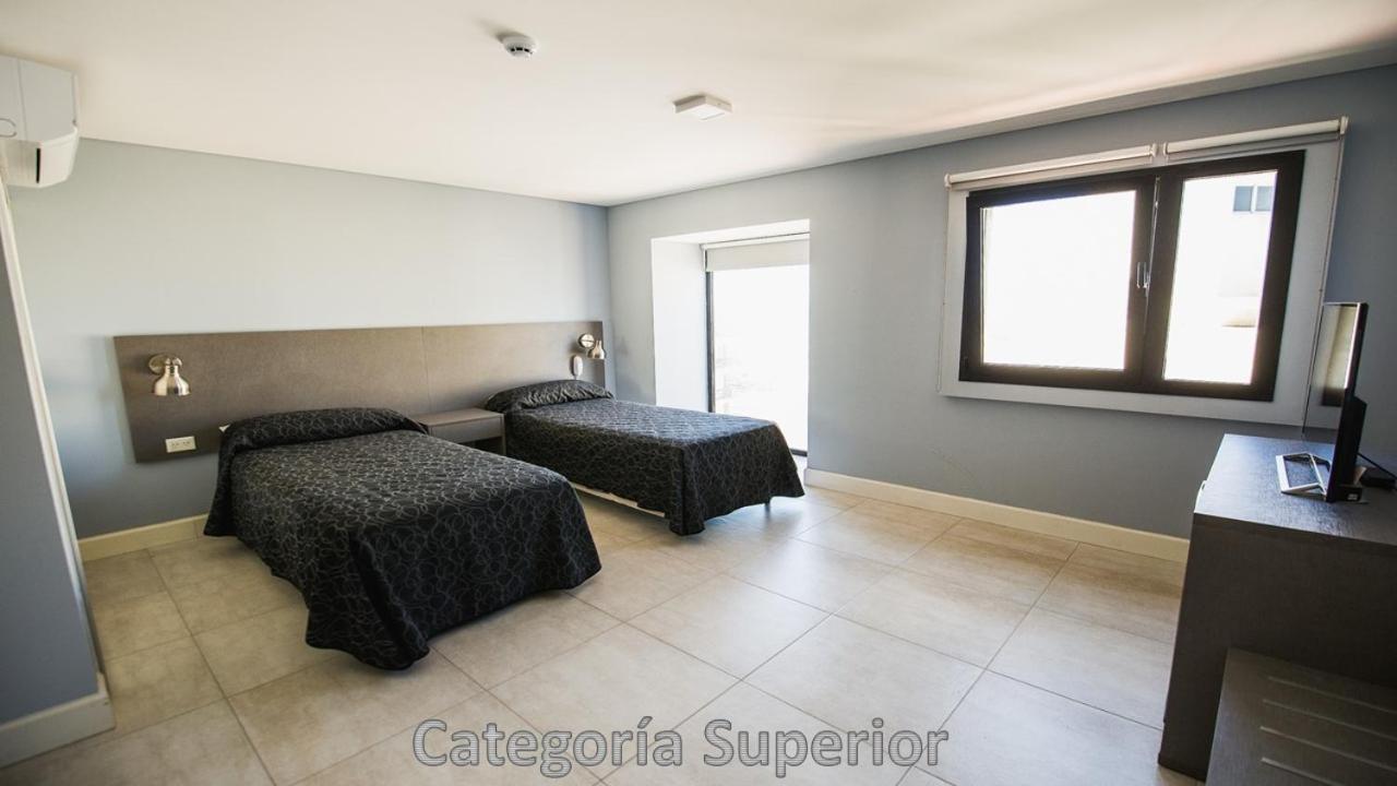 Hotel Aatrac Mar del Plata Luaran gambar