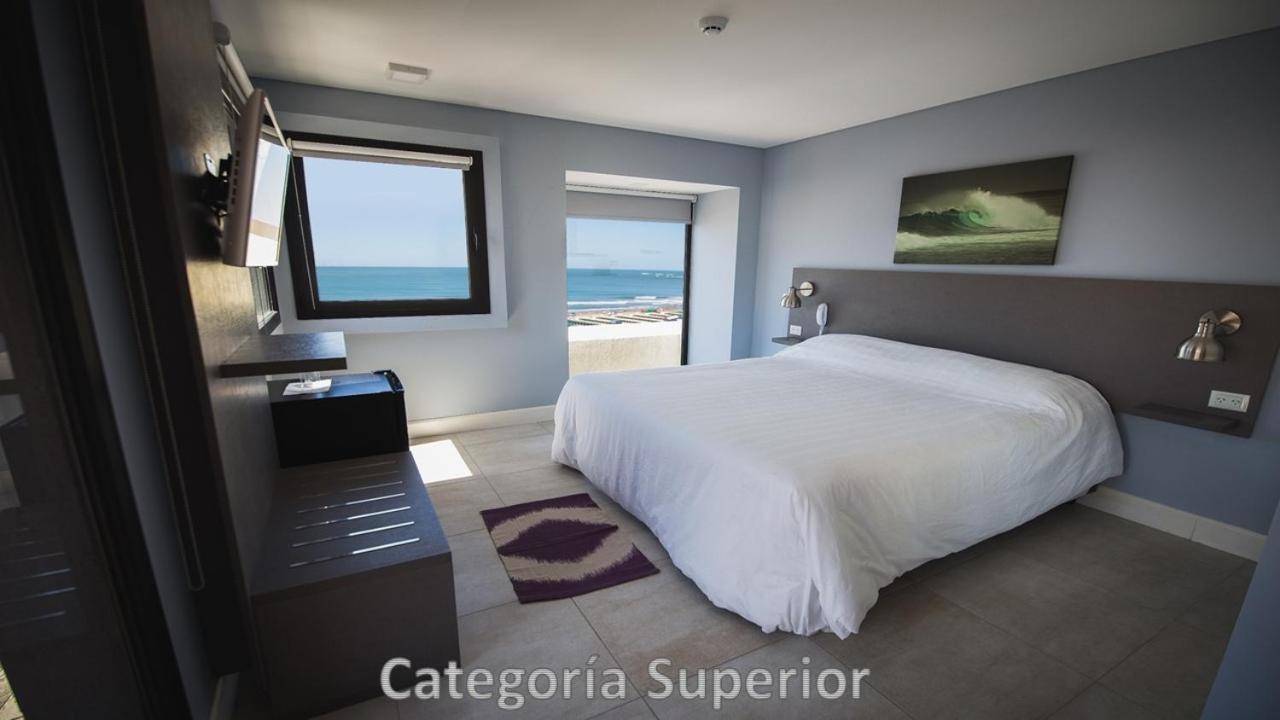 Hotel Aatrac Mar del Plata Luaran gambar
