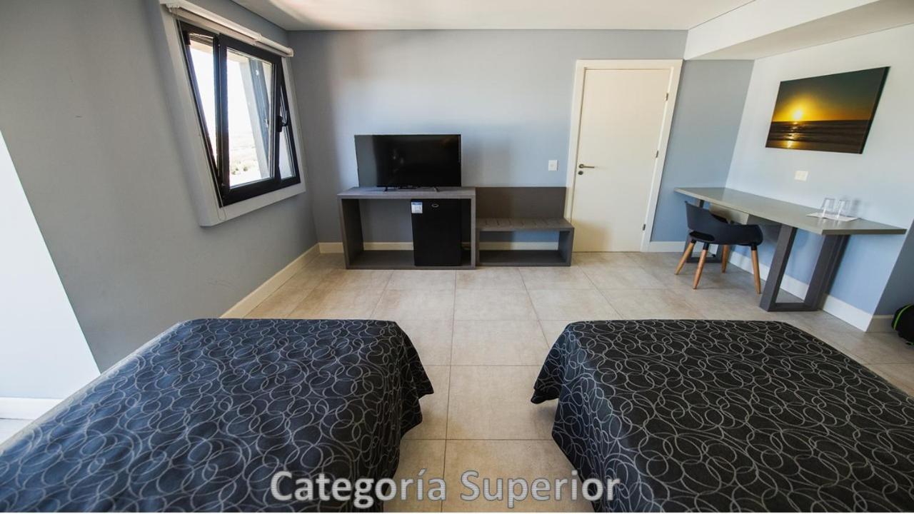 Hotel Aatrac Mar del Plata Luaran gambar