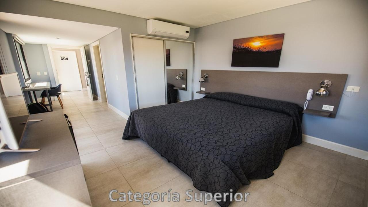 Hotel Aatrac Mar del Plata Luaran gambar