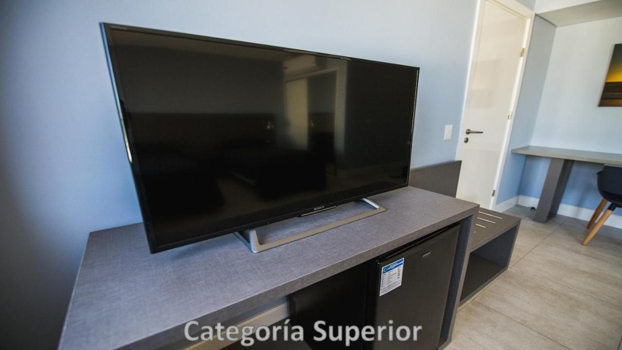 Hotel Aatrac Mar del Plata Luaran gambar