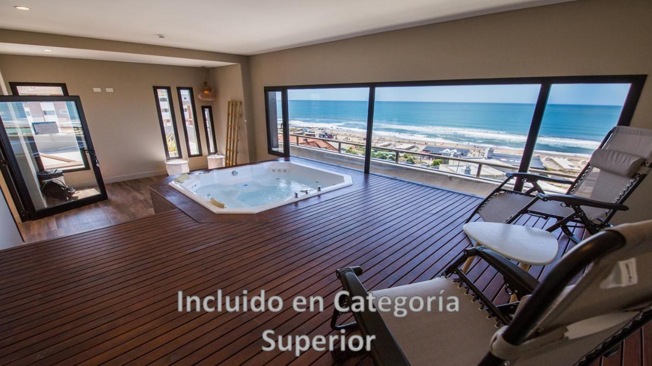 Hotel Aatrac Mar del Plata Luaran gambar