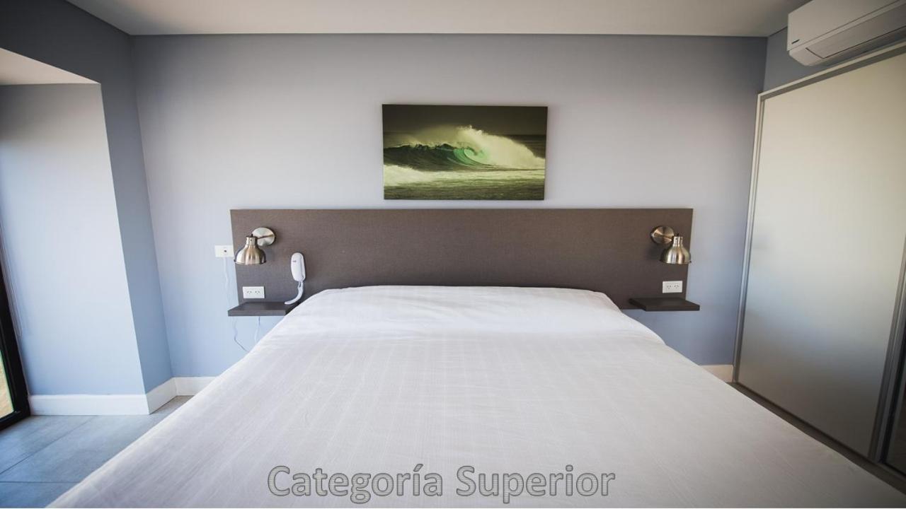 Hotel Aatrac Mar del Plata Luaran gambar