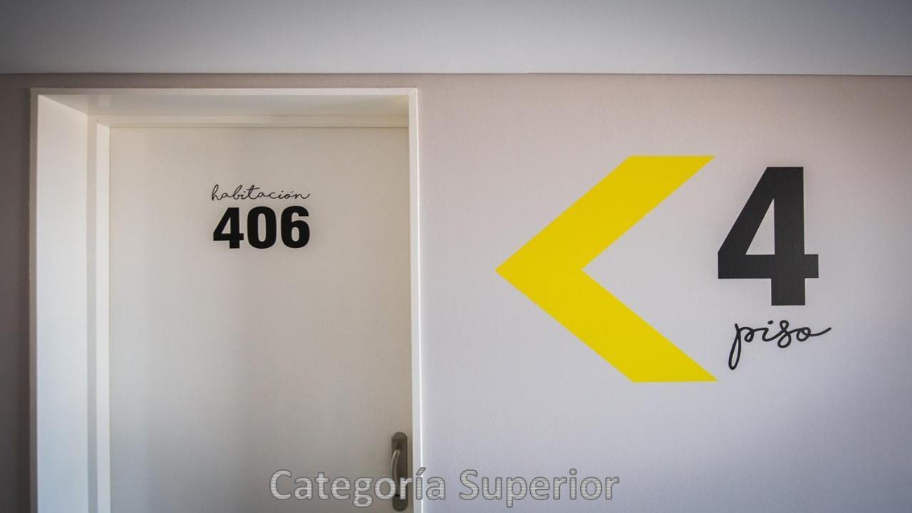 Hotel Aatrac Mar del Plata Luaran gambar