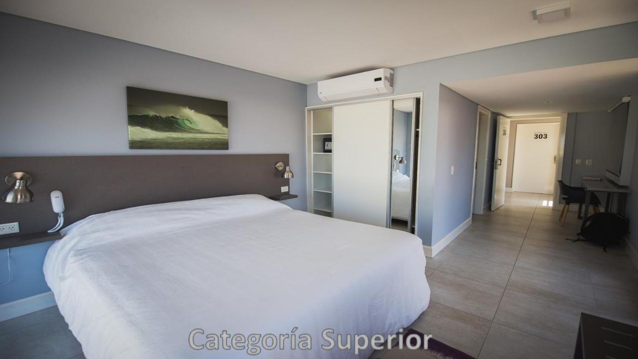 Hotel Aatrac Mar del Plata Luaran gambar