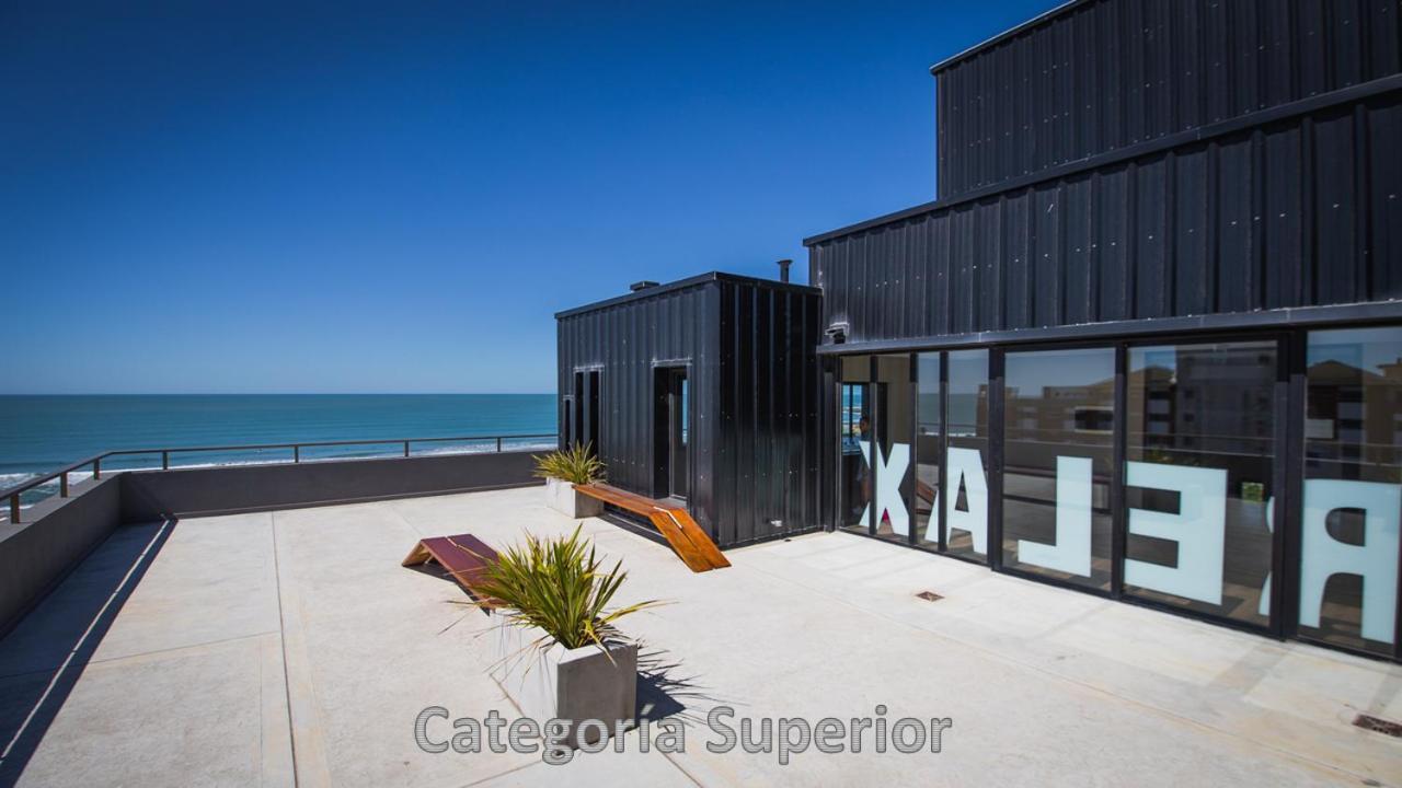 Hotel Aatrac Mar del Plata Luaran gambar