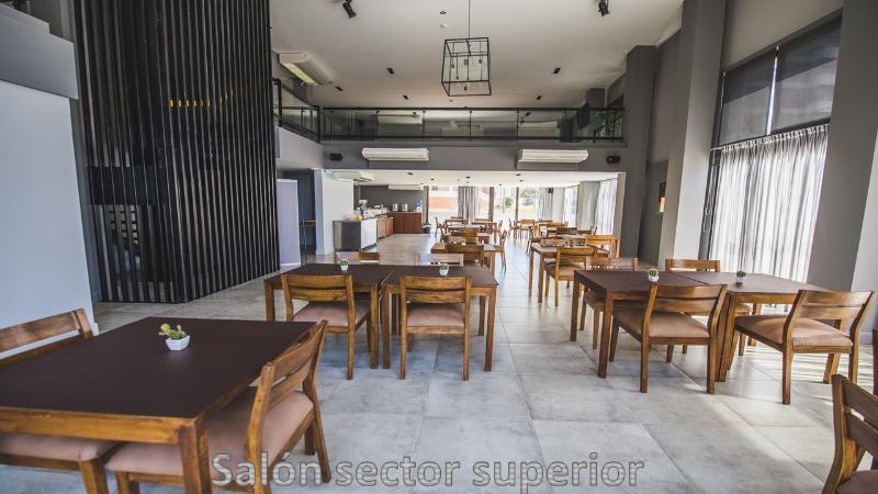 Hotel Aatrac Mar del Plata Luaran gambar
