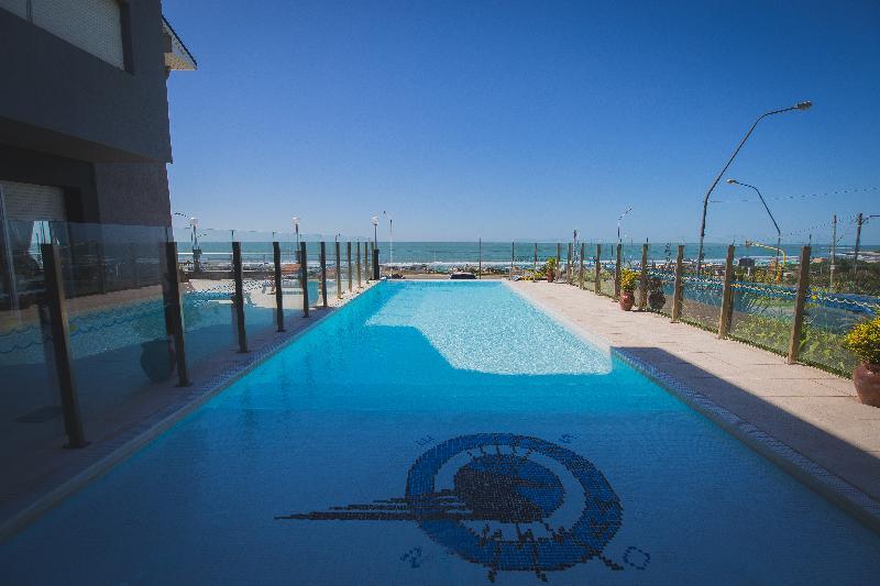 Hotel Aatrac Mar del Plata Luaran gambar