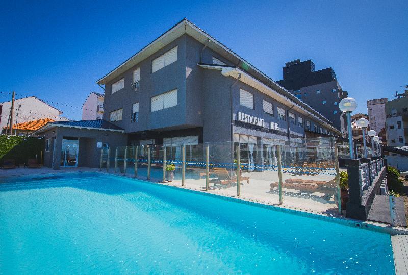 Hotel Aatrac Mar del Plata Luaran gambar