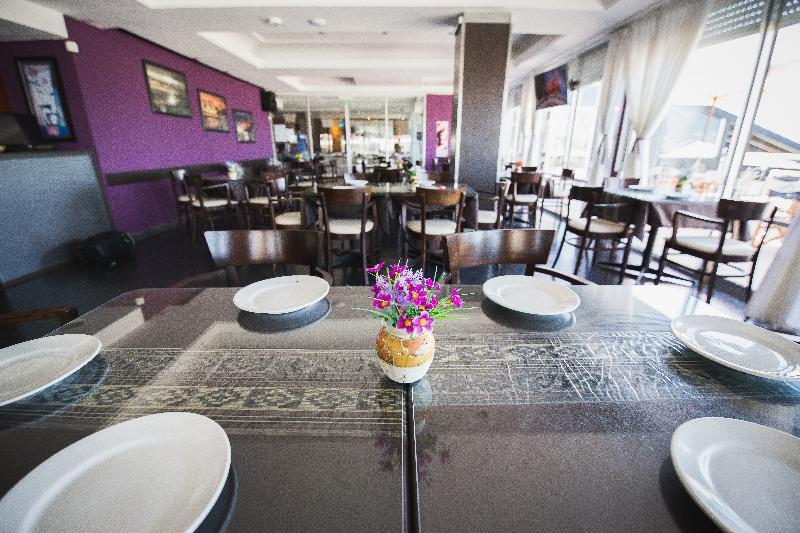 Hotel Aatrac Mar del Plata Luaran gambar