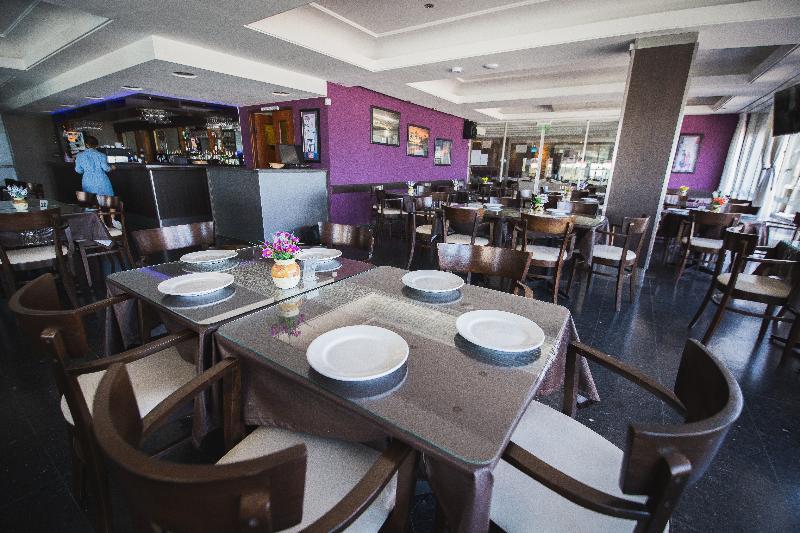 Hotel Aatrac Mar del Plata Luaran gambar