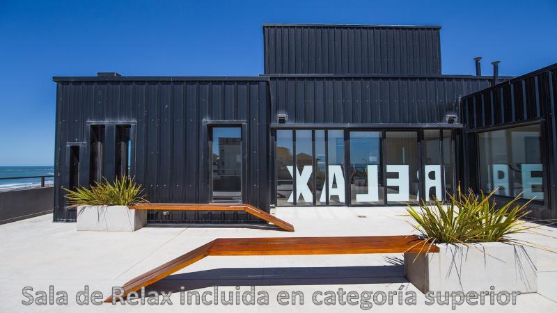 Hotel Aatrac Mar del Plata Luaran gambar