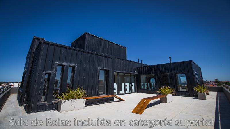 Hotel Aatrac Mar del Plata Luaran gambar