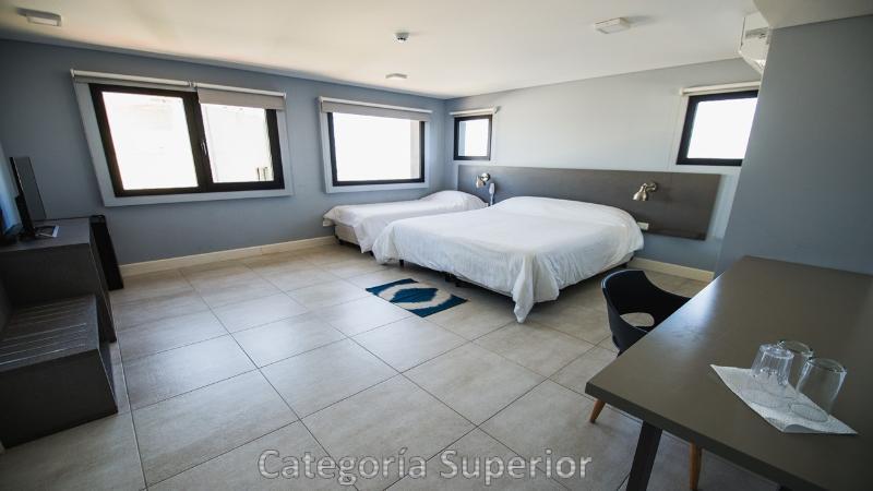 Hotel Aatrac Mar del Plata Luaran gambar