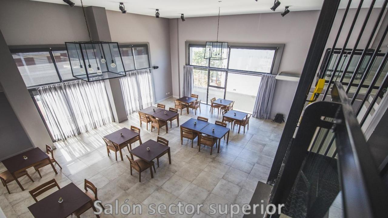 Hotel Aatrac Mar del Plata Luaran gambar